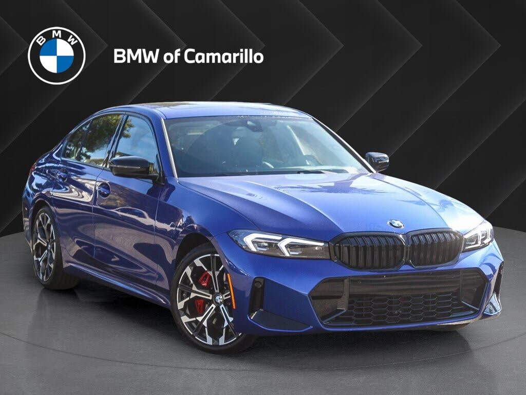 2026 BMW 3 Series 330i RWD