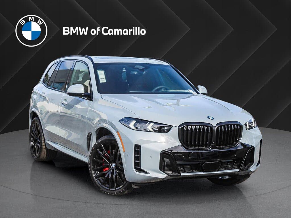 2026 BMW X5 sDrive40i