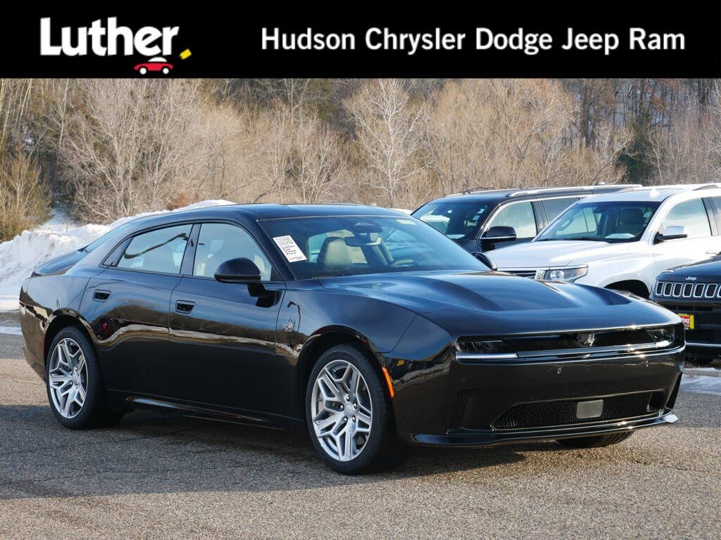 2026 Dodge Charger Scat Pack Sedan AWD