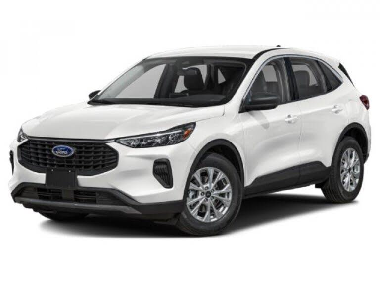 2026 Ford Escape Active FWD