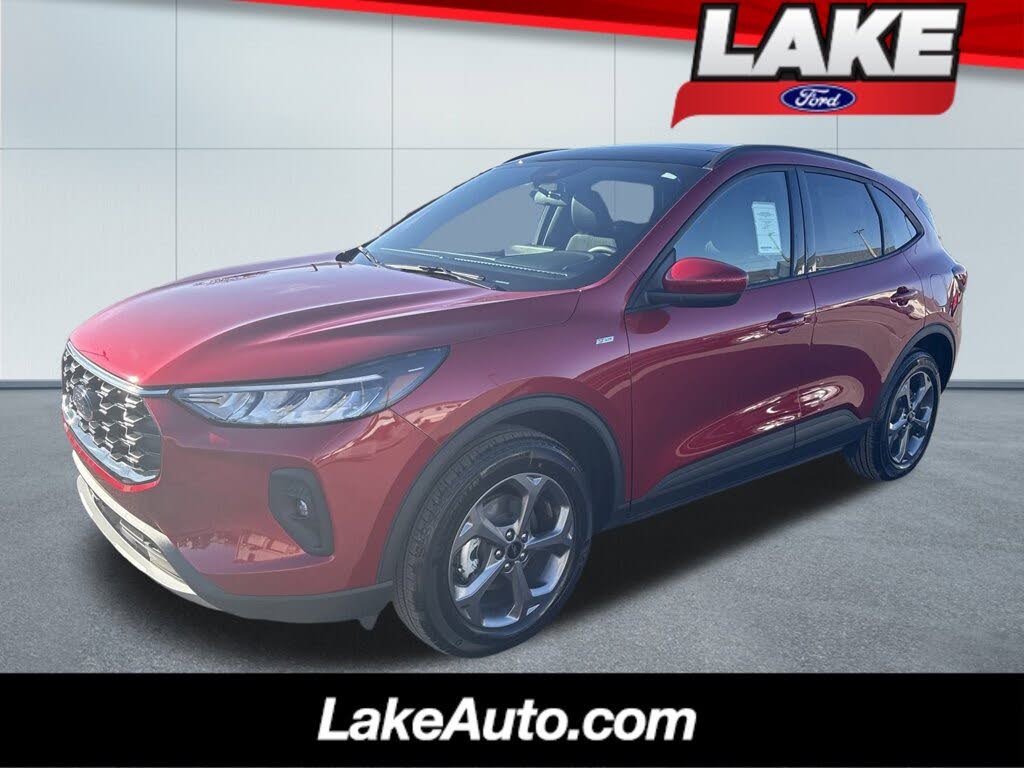 2026 Ford Escape Hybrid ST-Line Select AWD