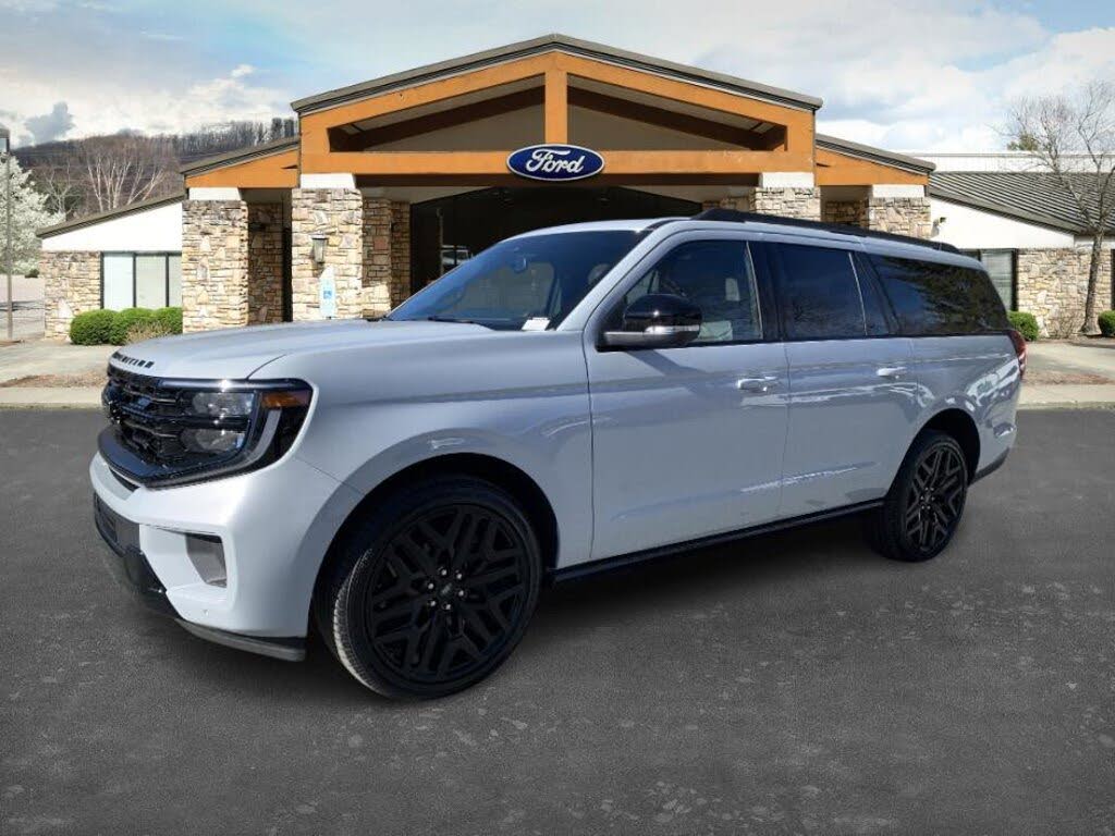 2026 Ford Expedition MAX Platinum 4WD