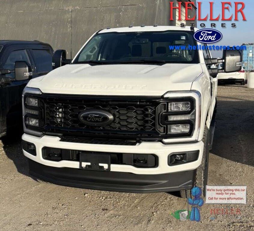 2026 Ford F-250 Super Duty Lariat Crew Cab 4WD