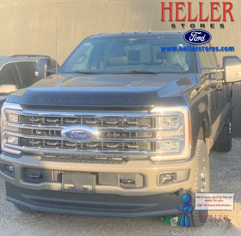 2026 Ford F-350 Super Duty King Ranch Crew Cab 4WD