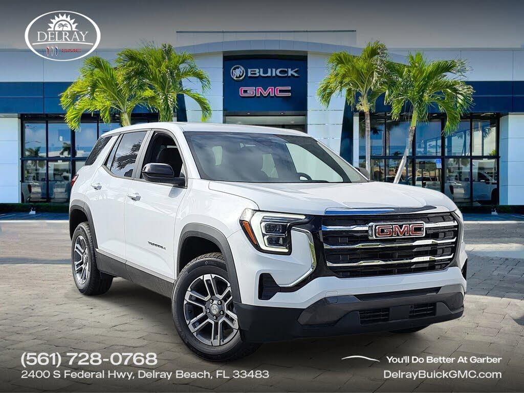 2026 GMC Terrain Elevation AWD