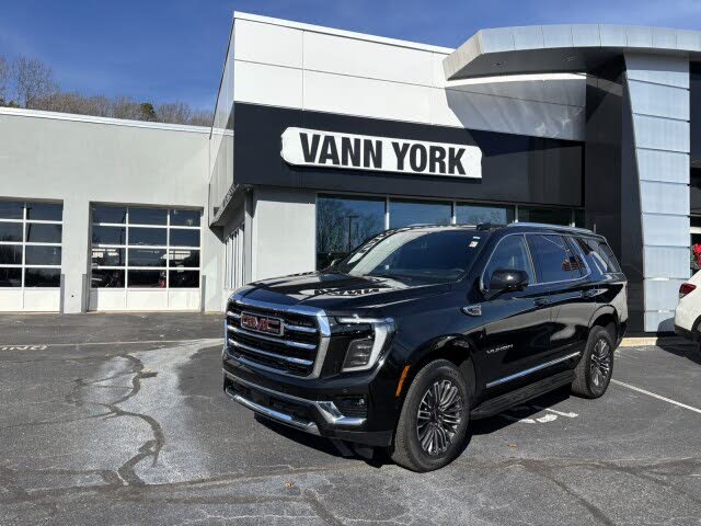 2026 GMC Yukon Elevation 4WD