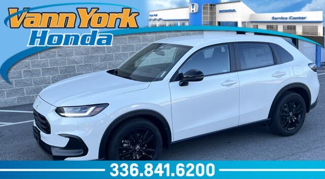 2026 Honda HR-V Sport AWD