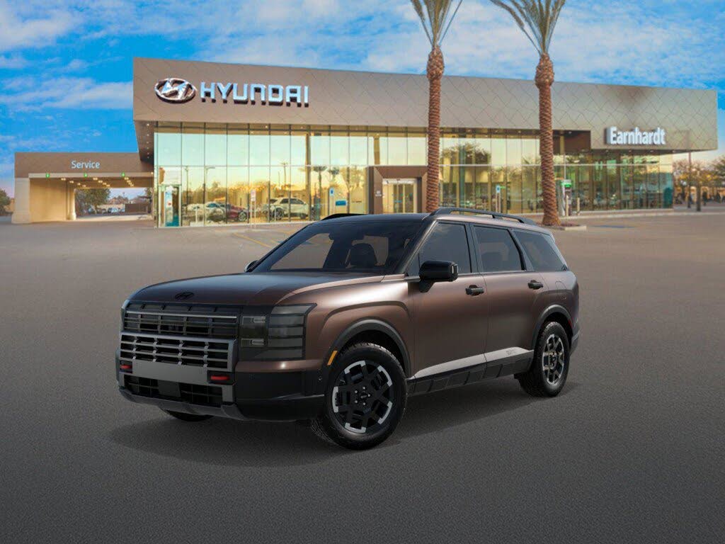 2026 Hyundai Palisade XRT Pro AWD