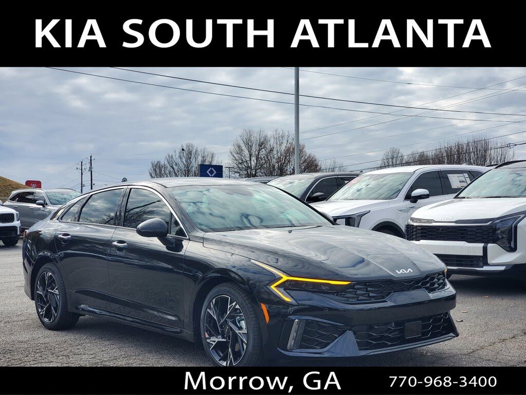 2026 Kia K5 GT-Line FWD