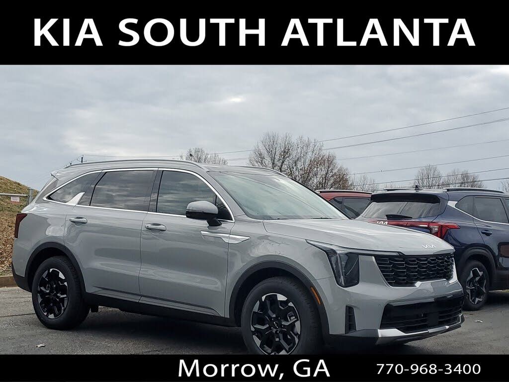 2026 Kia Sorento S FWD