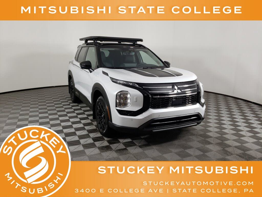 2026 Mitsubishi Outlander SE FWD