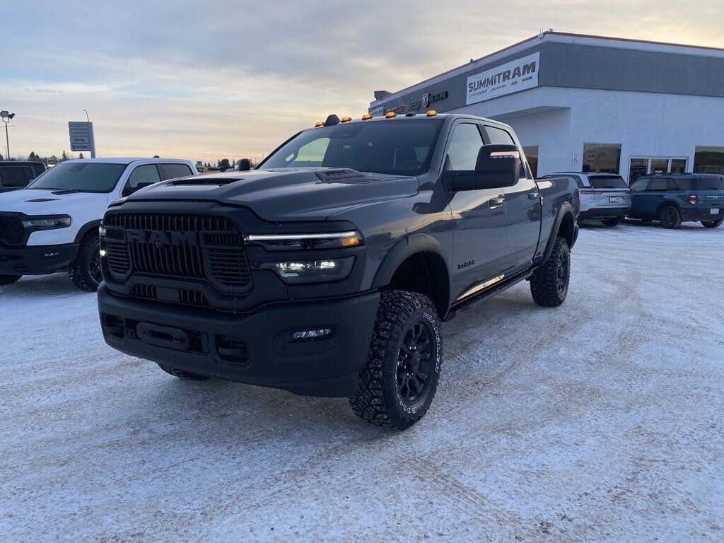 RAM 2500 Power Wagon Crew Cab 4WD 2026