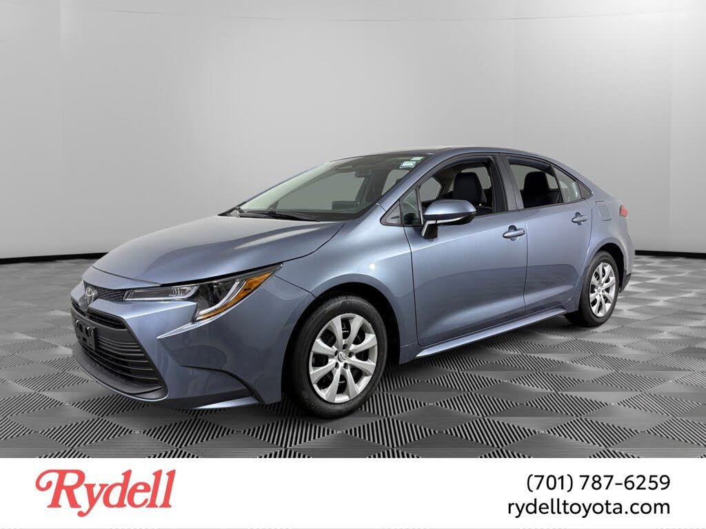 2026 Toyota Corolla LE FWD