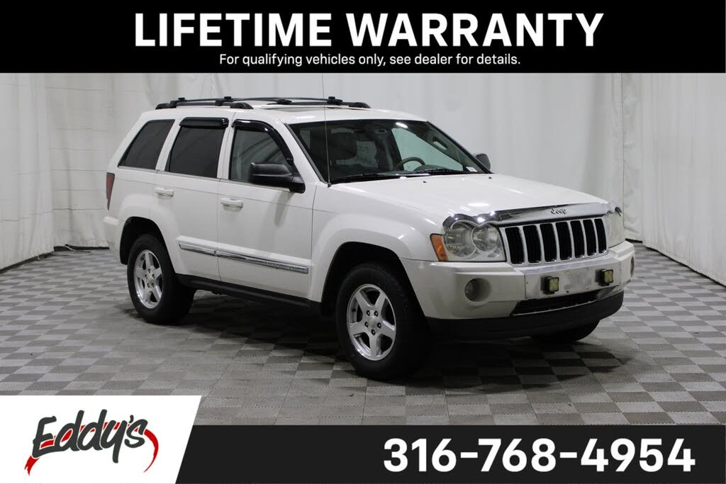 2005 Jeep Grand Cherokee Limited