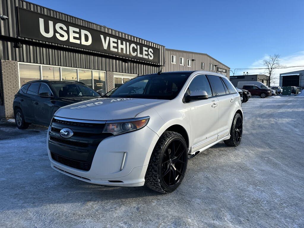 2013 Ford Edge Sport AWD