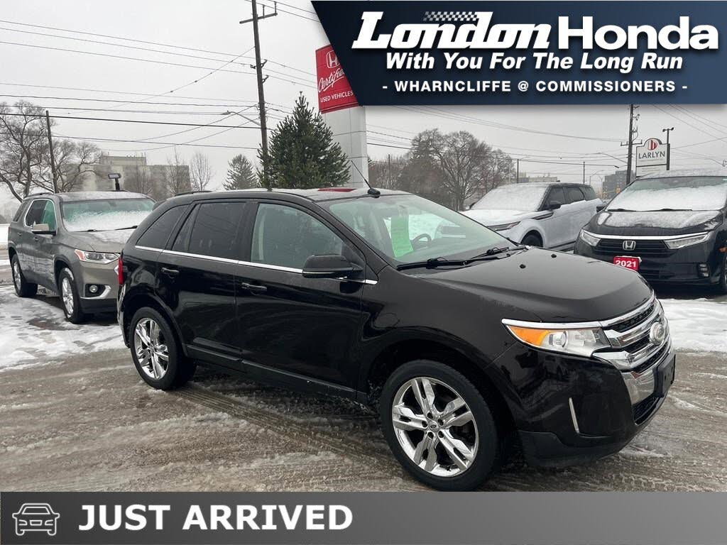 2013 Ford Edge Limited AWD