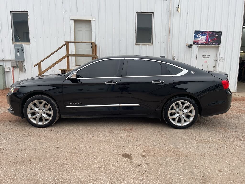 2014 Chevrolet Impala LTZ 1LZ FWD
