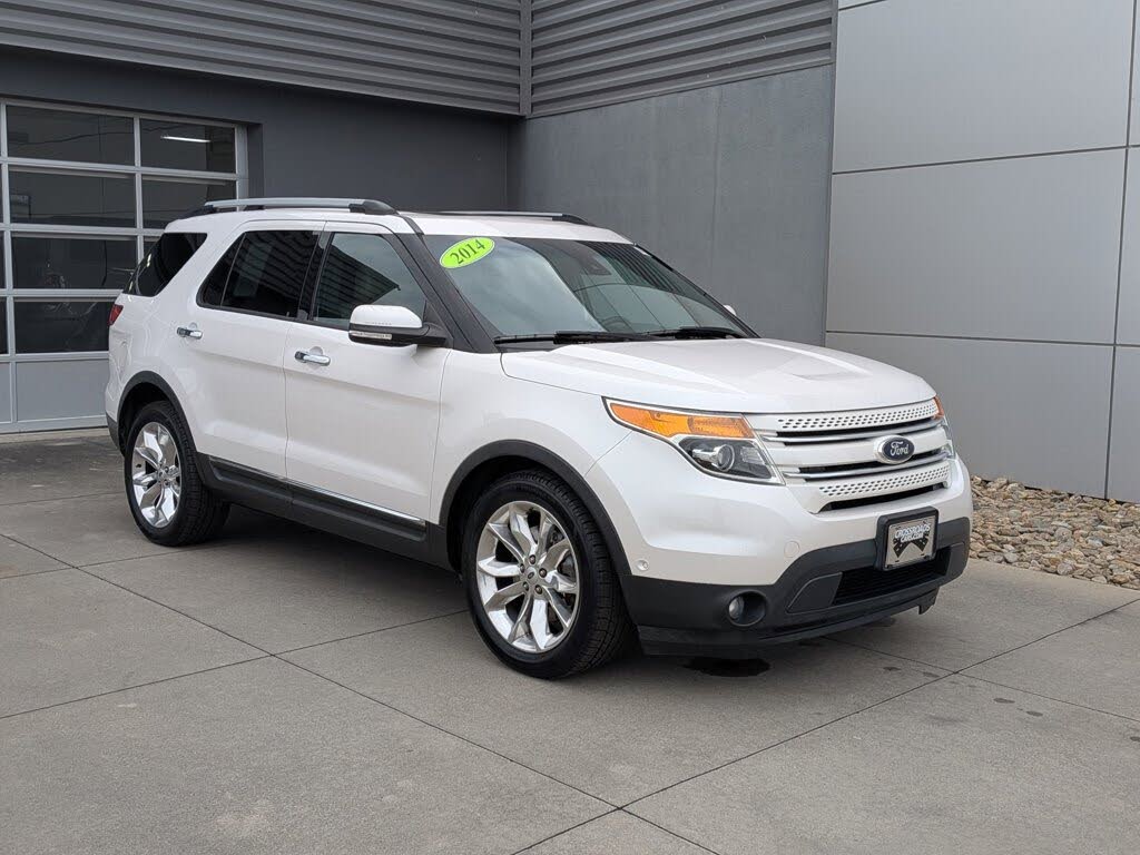 2014 Ford Explorer Limited