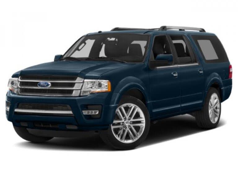 2015 Ford Expedition EL Limited 4WD