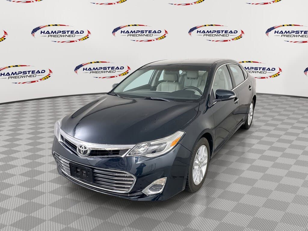 2015 Toyota Avalon XLE