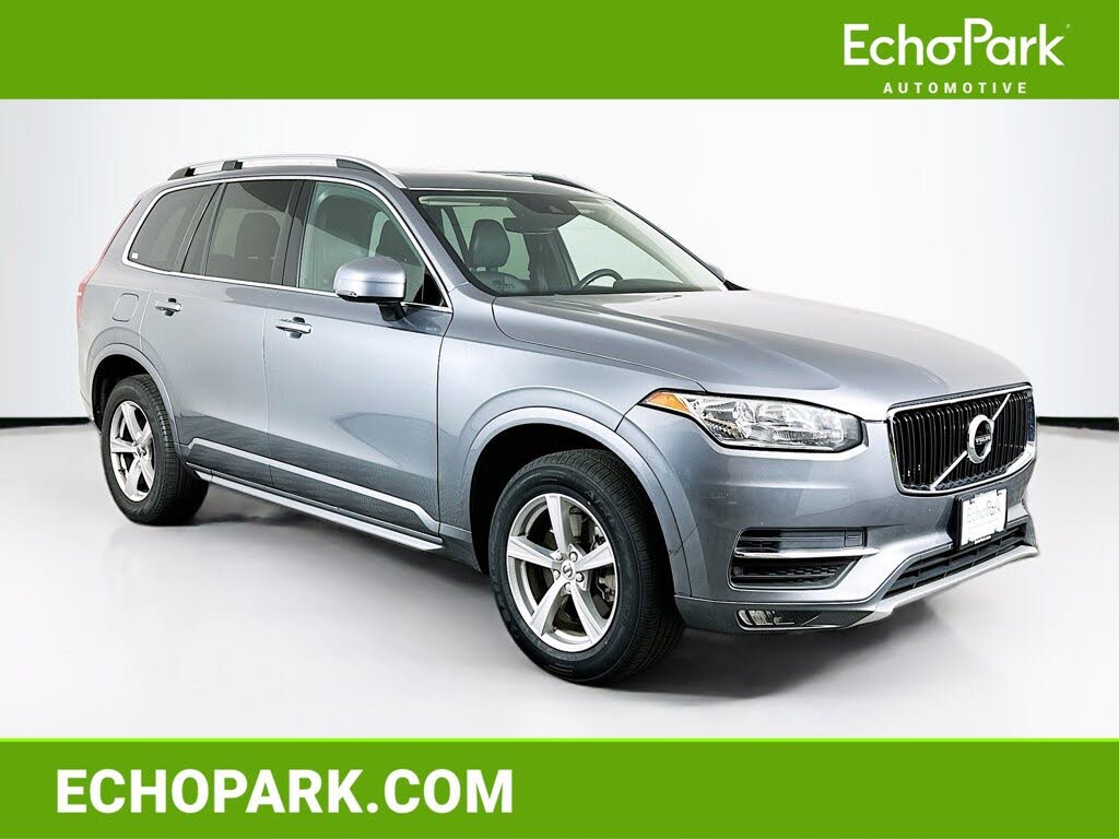 2016 Volvo XC90 T5 Momentum AWD