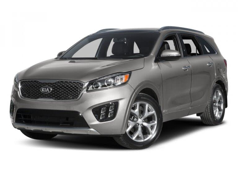 2017 Kia Sorento SX V6 AWD