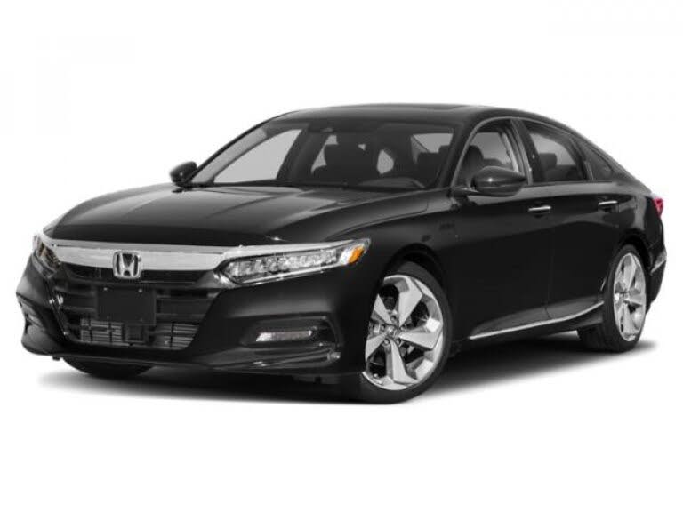 2018 Honda Accord 2.0T Touring FWD