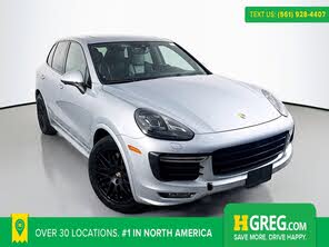 Porsche Cayenne GTS AWD