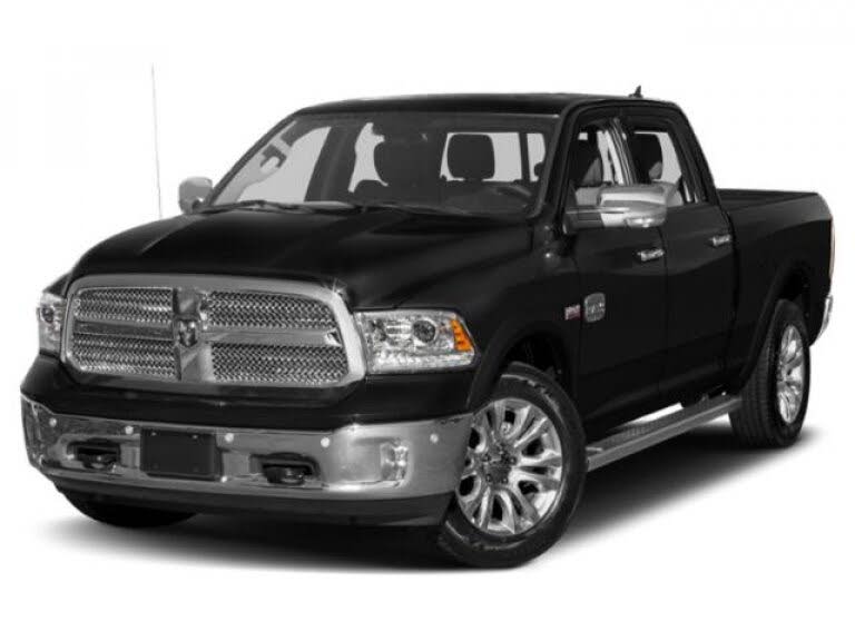 2018 RAM 1500 Laramie Limited Crew Cab 4WD