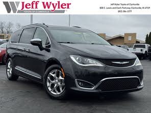 Chrysler Pacifica Limited FWD