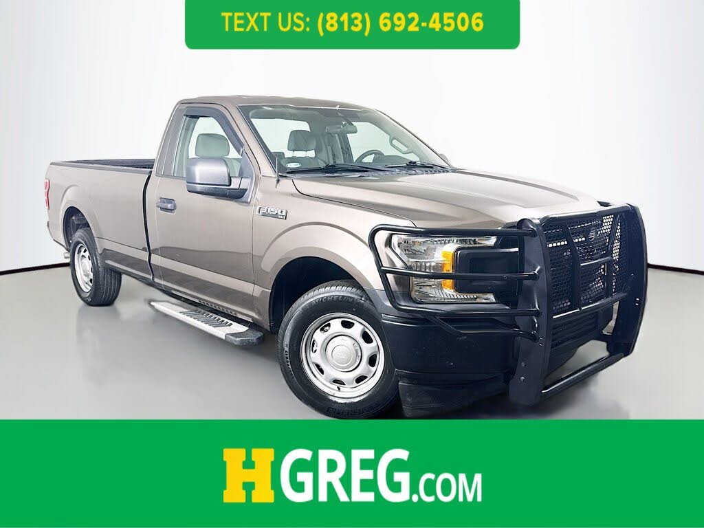 2019 Ford F-150 XL RWD