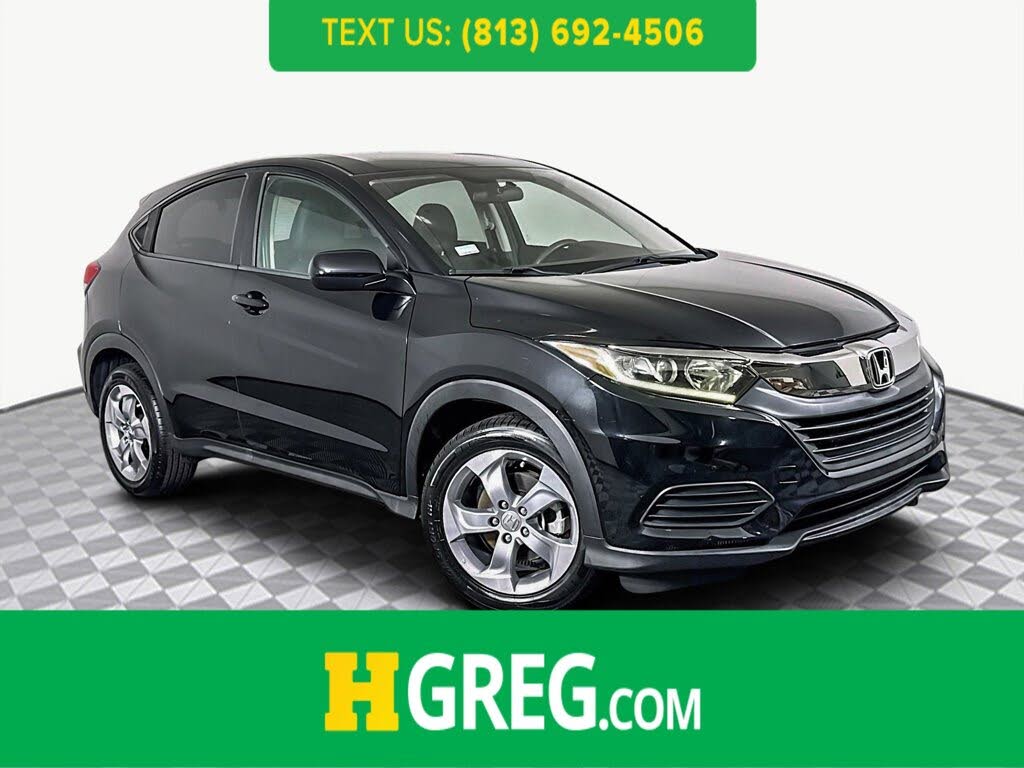 2019 Honda HR-V LX FWD
