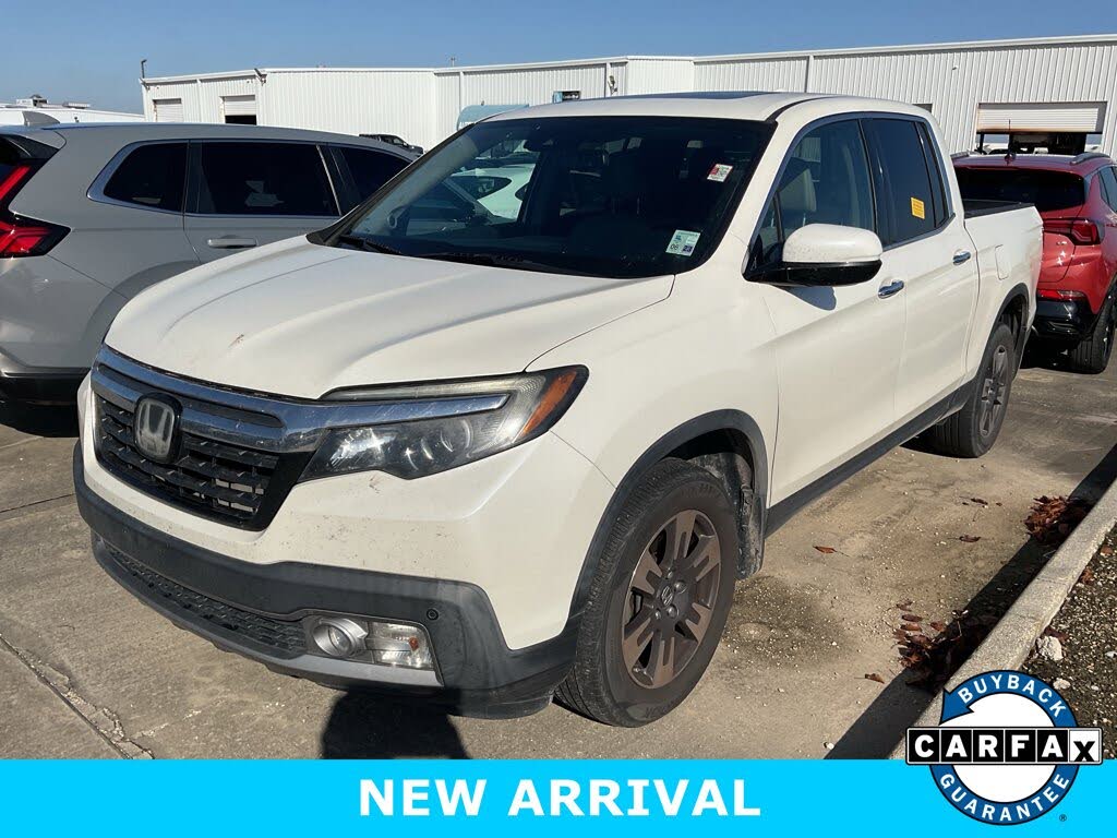 2019 Honda Ridgeline RTL-E AWD
