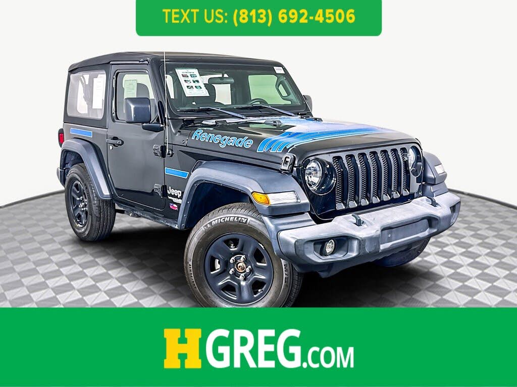 2019 Jeep Wrangler Sport 4WD