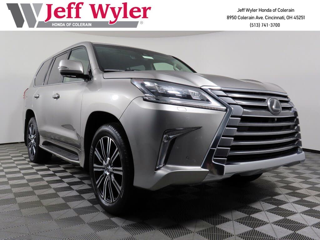 2019 Lexus LX