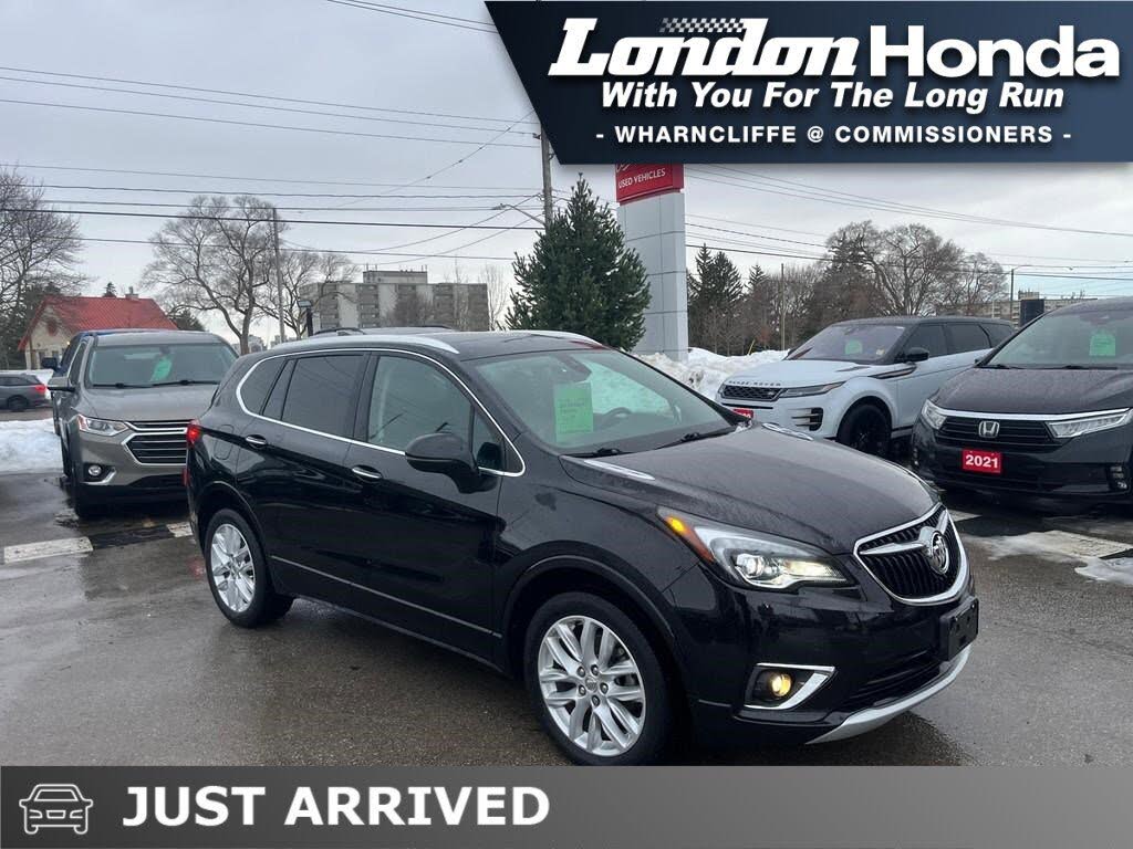 Buick Envision Premium AWD 2020