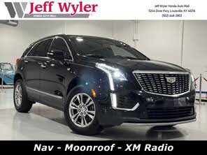 Cadillac XT5 Premium Luxury AWD
