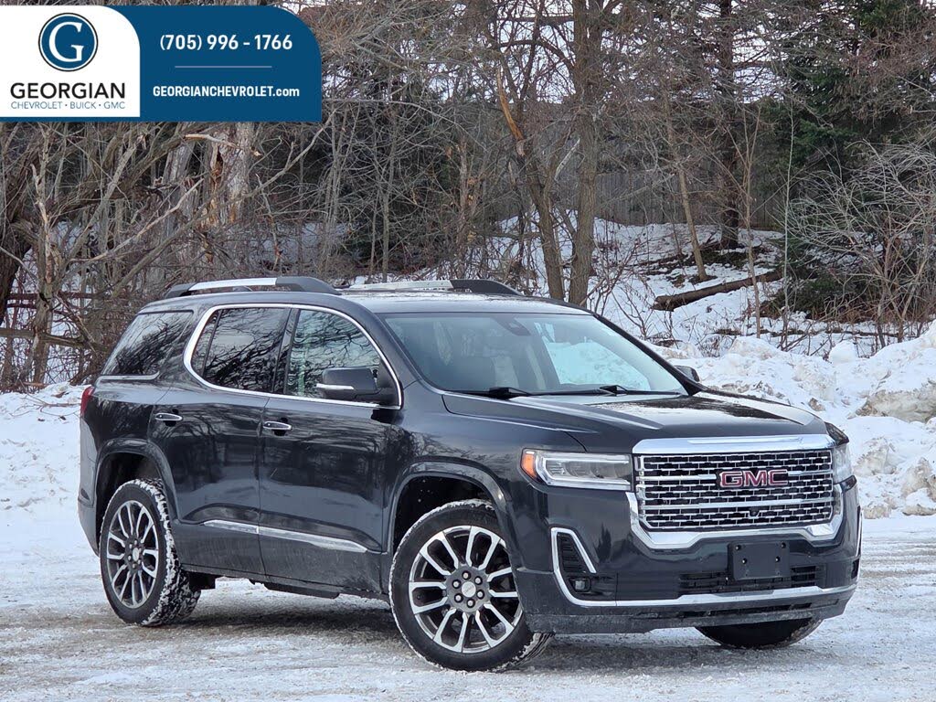 GMC Acadia Denali AWD 2020