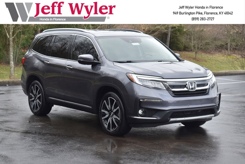 2020 Honda Pilot Touring AWD