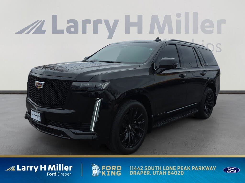 2021 Cadillac Escalade Sport AWD