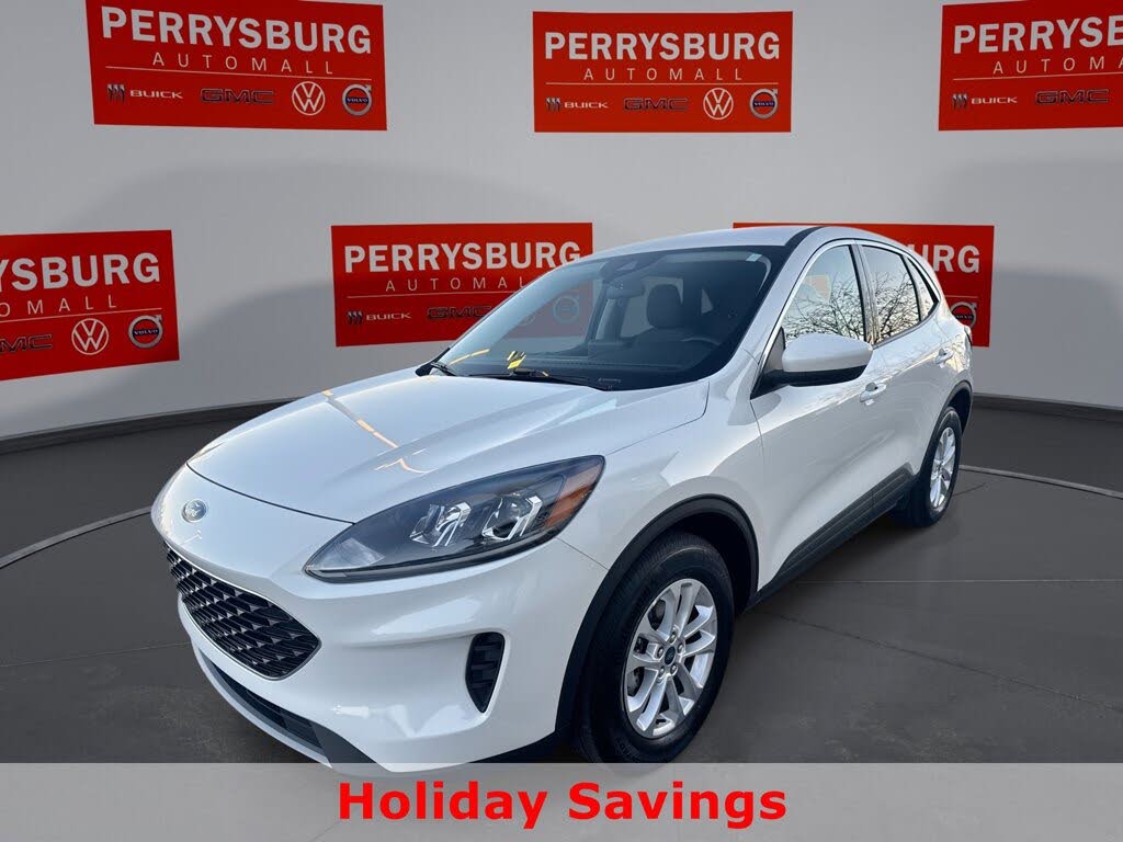 2021 Ford Escape Hybrid SE AWD