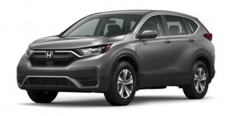 2021 Honda CR-V LX FWD