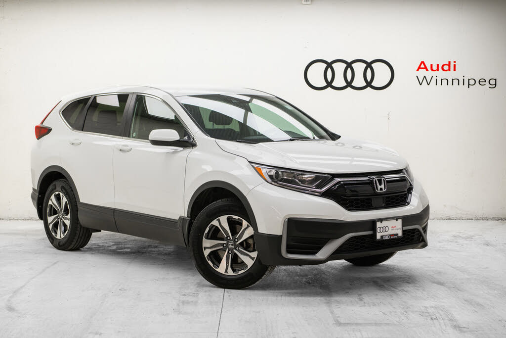 2021 Honda CR-V LX AWD
