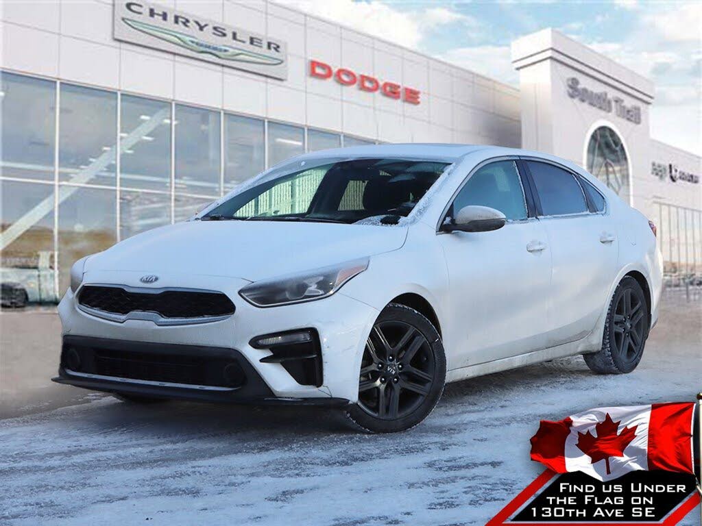 Kia Forte EX FWD 2021