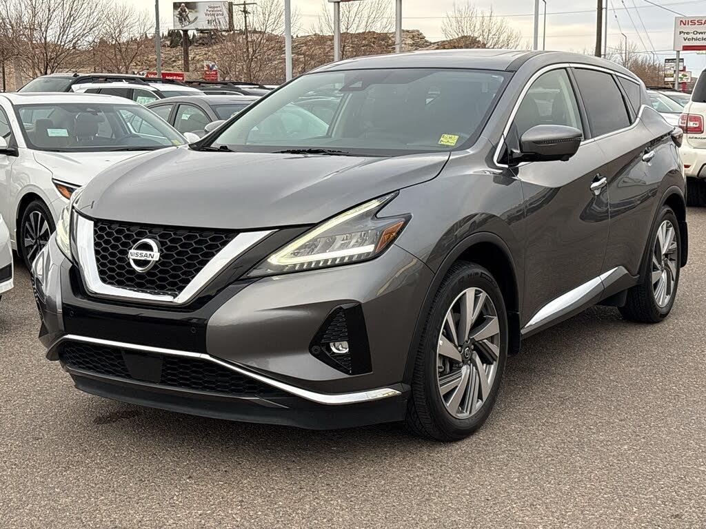 2021 Nissan Murano SL AWD