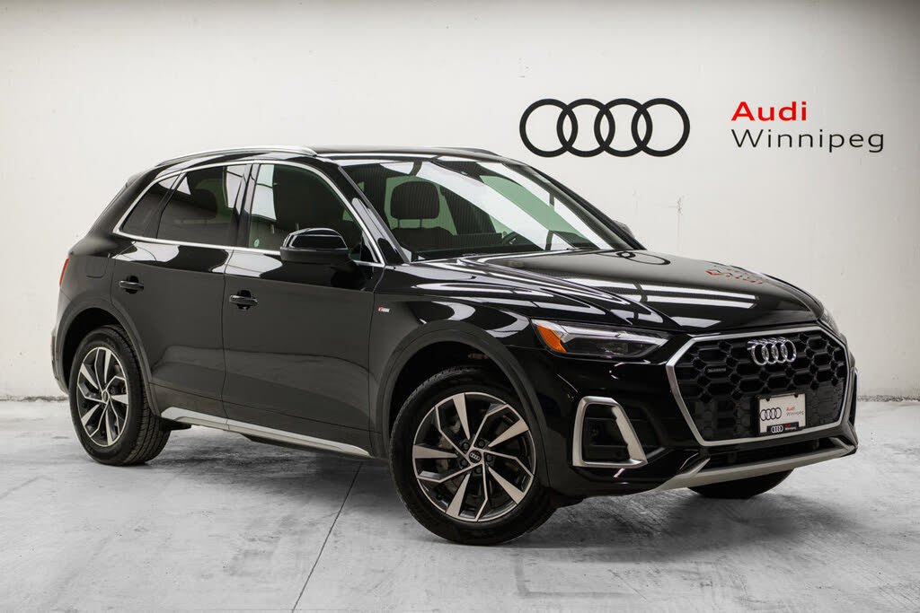 Audi Q5 quattro Progressiv 45 TFSI 2022