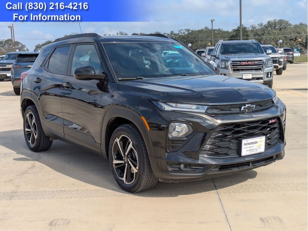 2022 Chevrolet Trailblazer RS FWD