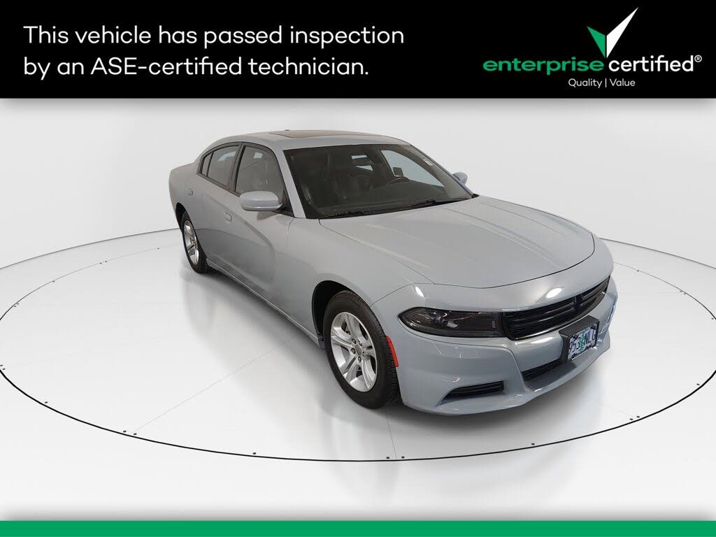 2022 Dodge Charger SXT RWD