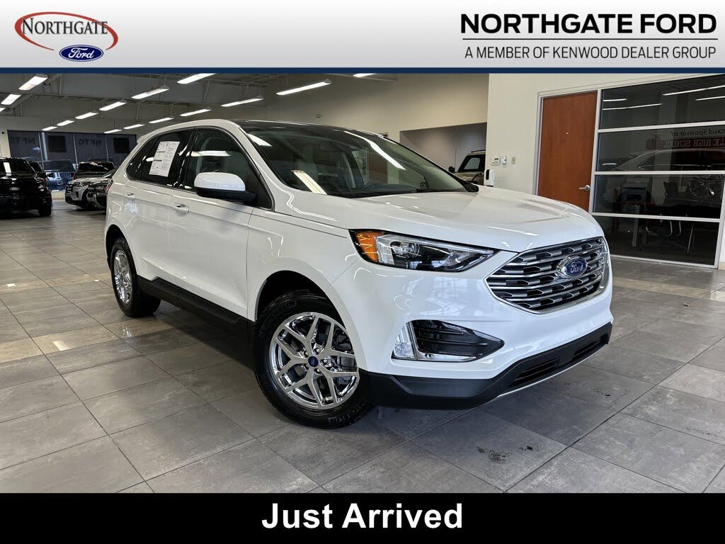 2022 Ford Edge SEL AWD
