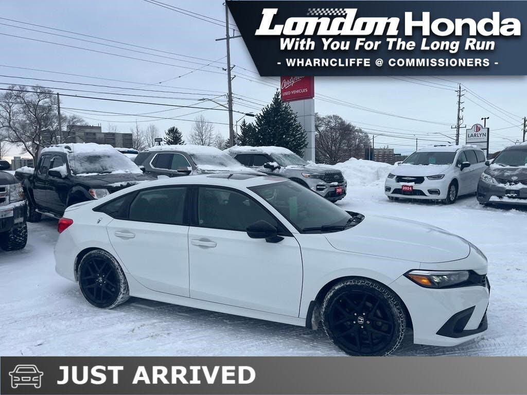 Honda Civic Sport FWD 2022